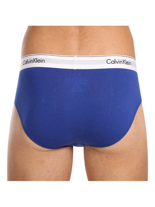 Calvin Klein Hármas csomag - férfi alsónadrág Calvin Klein többszínű