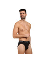 Calvin Klein Hármas csomag - férfi alsónadrág Calvin Klein fekete