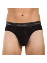 Calvin Klein Hármas csomag - férfi alsónadrág Calvin Klein fekete