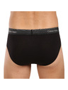 Calvin Klein Hármas csomag - férfi alsónadrág Calvin Klein fekete