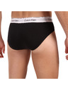 Calvin Klein Hármas csomag - férfi alsónadrág Calvin Klein fekete