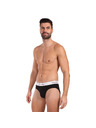 Calvin Klein Hármas csomag - férfi alsónadrág Calvin Klein fekete