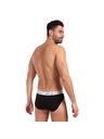 Calvin Klein Hármas csomag - férfi alsónadrág Calvin Klein fekete
