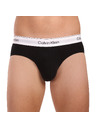 Calvin Klein Hármas csomag - férfi alsónadrág Calvin Klein fekete