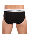 Calvin Klein Hármas csomag - férfi alsónadrág Calvin Klein fekete