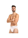 Calvin Klein Hármas csomag - férfi alsónadrág Calvin Klein fehér