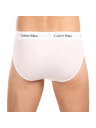 Calvin Klein Hármas csomag - férfi alsónadrág Calvin Klein fehér