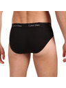 Calvin Klein Hármas csomag - férfi alsónadrág Calvin Klein fekete