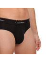 Calvin Klein Hármas csomag - férfi alsónadrág Calvin Klein fekete