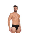 Calvin Klein Hármas csomag - férfi alsónadrág Calvin Klein fekete
