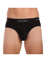 Calvin Klein Hármas csomag - férfi alsónadrág Calvin Klein fekete