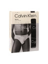 Calvin Klein Hármas csomag - férfi alsónadrág Calvin Klein fekete