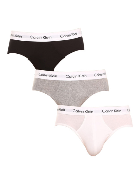 Calvin Klein Hármas csomag - férfi alsónadrág Calvin Klein többszínű