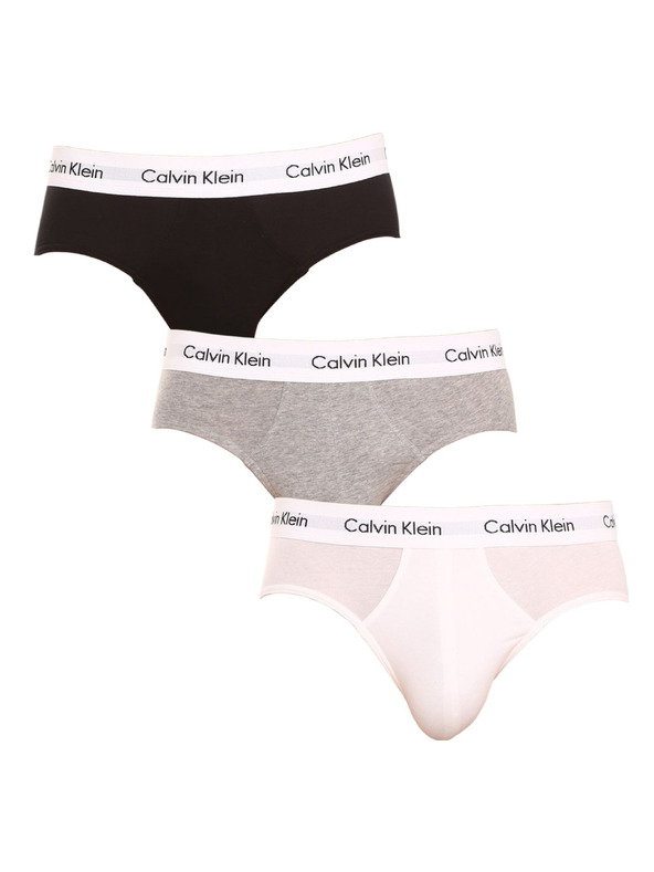 Calvin Klein Hármas csomag - férfi alsónadrág Calvin Klein többszínű