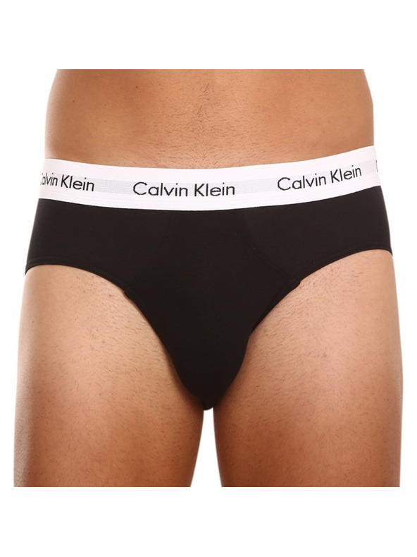 Calvin Klein Hármas csomag - férfi alsónadrág Calvin Klein többszínű
