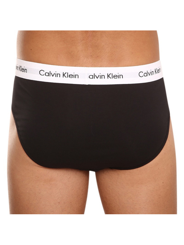 Calvin Klein Hármas csomag - férfi alsónadrág Calvin Klein többszínű