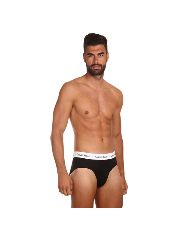 Calvin Klein Hármas csomag - férfi alsónadrág Calvin Klein többszínű