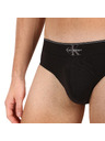 Calvin Klein Hármas csomag - férfi alsónadrág Calvin Klein fekete