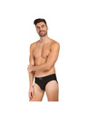 Calvin Klein Hármas csomag - férfi alsónadrág Calvin Klein fekete
