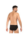 Calvin Klein Hármas csomag - férfi alsónadrág Calvin Klein fekete