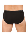 Calvin Klein Hármas csomag - férfi alsónadrág Calvin Klein fekete