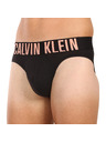Calvin Klein Hármas csomag - férfi alsónadrág Calvin Klein fekete