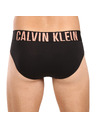 Calvin Klein Hármas csomag - férfi alsónadrág Calvin Klein fekete