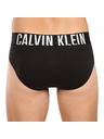 Calvin Klein Hármas csomag - férfi alsónadrág Calvin Klein fekete