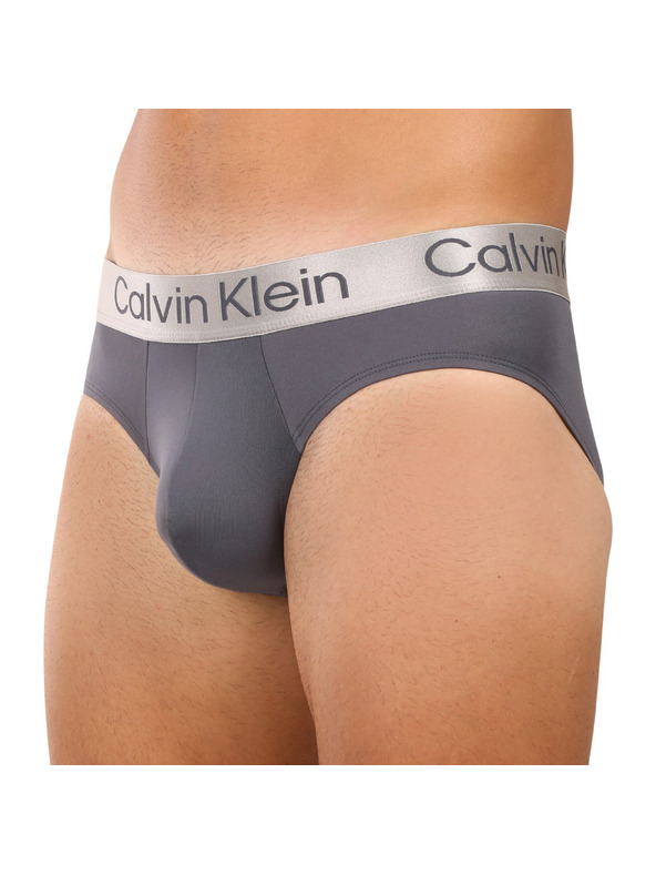 Calvin Klein Hármas csomag - férfi alsónadrág Calvin Klein többszínű