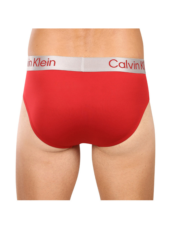 Calvin Klein Hármas csomag - férfi alsónadrág Calvin Klein többszínű