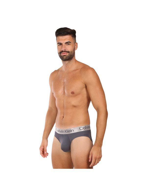 Calvin Klein Hármas csomag - férfi alsónadrág Calvin Klein többszínű