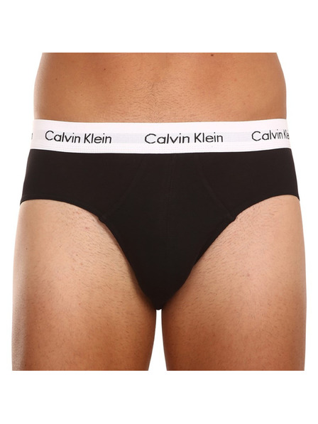 Calvin Klein Hármas csomag - férfi alsónadrág Calvin Klein fekete