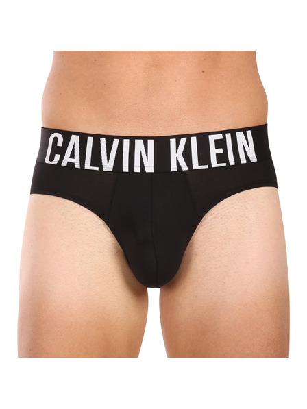 Calvin Klein Hármas csomag - férfi alsónadrág Calvin Klein fekete