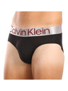Calvin Klein Hármas csomag - férfi alsónadrág Calvin Klein fekete