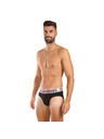 Calvin Klein Hármas csomag - férfi alsónadrág Calvin Klein fekete