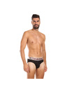 Calvin Klein Hármas csomag - férfi alsónadrág Calvin Klein fekete