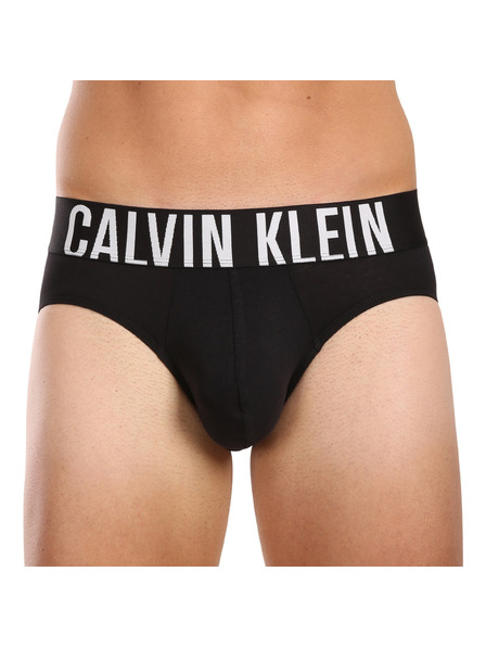 Calvin Klein Hármas csomag - férfi alsónadrág Calvin Klein fekete