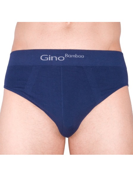 gino Férfi alsónadrág Gino bambusz kék