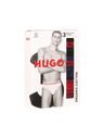 HUGO Hármas csomag - férfi alsónadrág HUGO többszínű