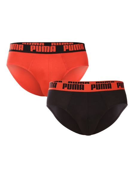 Puma Kettes csomag - férfi alsónadrág Puma többszínű