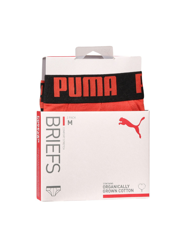 Puma Kettes csomag - férfi alsónadrág Puma többszínű