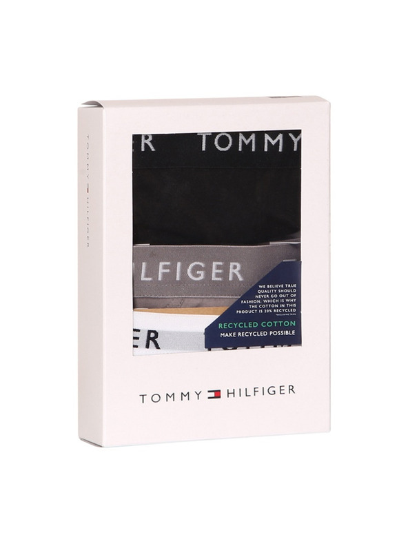 Tommy Hilfiger Hármas csomag - férfi alsónadrág Tommy Hilfiger többszínű