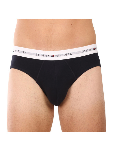 Tommy Hilfiger Hármas csomag - férfi alsónadrág Tommy Hilfiger fekete