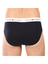 Tommy Hilfiger Hármas csomag - férfi alsónadrág Tommy Hilfiger fekete
