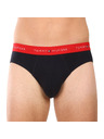 Tommy Hilfiger Hármas csomag - férfi alsónadrág Tommy Hilfiger fekete