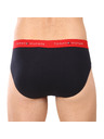 Tommy Hilfiger Hármas csomag - férfi alsónadrág Tommy Hilfiger fekete