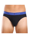 Tommy Hilfiger Hármas csomag - férfi alsónadrág Tommy Hilfiger sötétkék