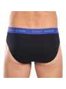Tommy Hilfiger Hármas csomag - férfi alsónadrág Tommy Hilfiger sötétkék
