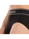 Tommy Hilfiger Hármas csomag - férfi alsónadrág Tommy Hilfiger fekete