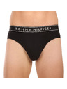 Tommy Hilfiger Hármas csomag - férfi alsónadrág Tommy Hilfiger fekete